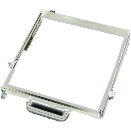 GUNMANSA Netix IPC 1U Rack Mount Keyboard Drawer - White