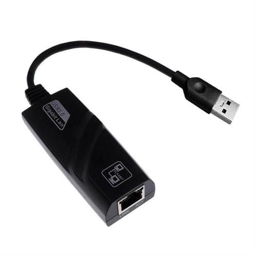 GUNMANSA NetiX USB 3.0 To RJ45 Ethernet LAN RJ45 Adapter