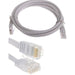 GUNMANSA Netix Utp Cat6 1m Patch Cable - Grey