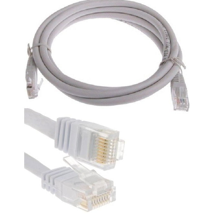GUNMANSA Netix Utp Cat6 3m Patch Cable - Grey