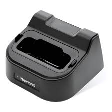 GUNMANSA Newland-Cradle for MT90 series Charging and USB-C Communication. Incl. USB-C cable. (UR90 and EX90 compatible). single slot crad