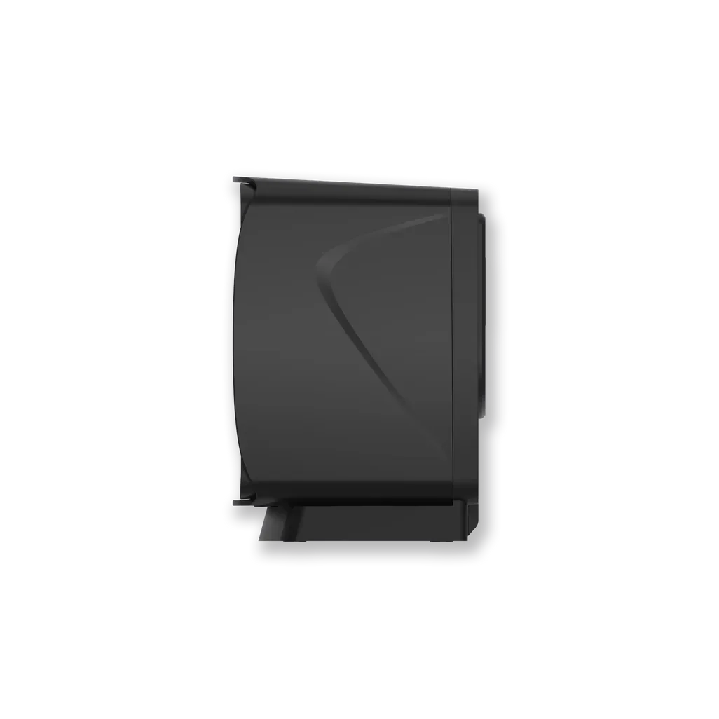 GUNMANSA Newland demo - Newland-FR80 Salmon 2D CMOS Mega Pixel Large window vertical desktop scanner with ''L'' mounting bracket; 3 mtr U