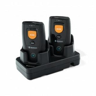 GUNMANSA Newland Dual slot Charging cradle (connectable up to 5 pcs) for BS8080 Series.