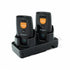 GUNMANSA Newland Dual slot Charging cradle (connectable up to 5 pcs) for BS8080 Series.