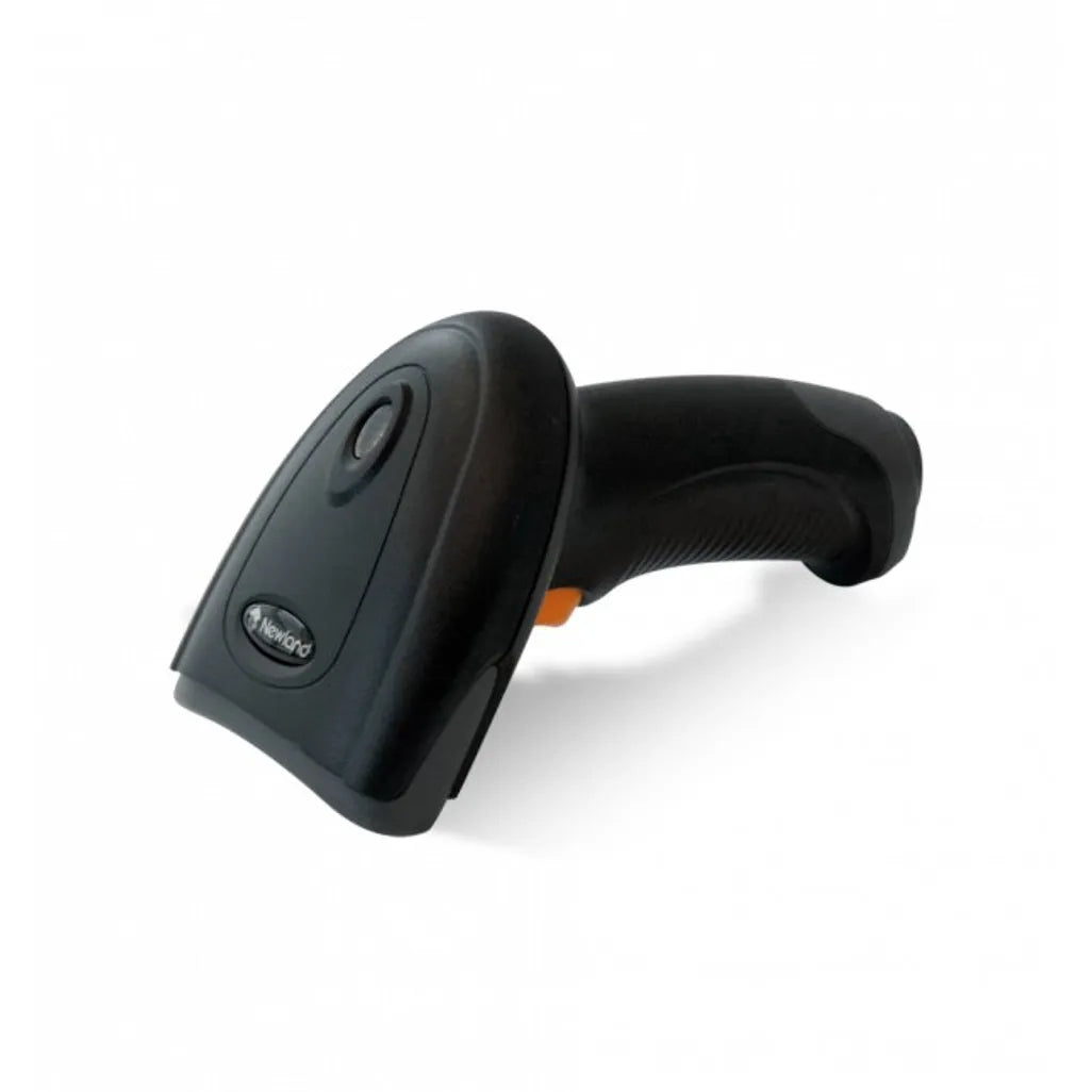 GUNMANSA Newland-''HR11+ Aringa 1D CCD Handheld Reader (black surface) with 2 mtr. straight USB cable and autosense. Incl. foldable smart