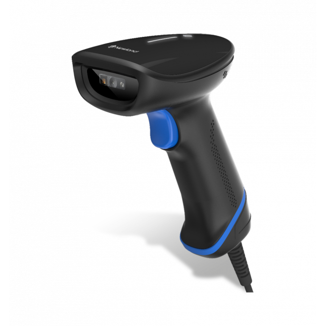 GUNMANSA Newland-HR23 Dorada 2D CMOS Handheld Reader with 2 mtr. Straight RS232