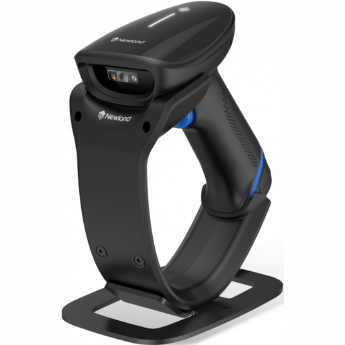 GUNMANSA Newland HR23 Dorada II 2D CMOS Wireless Handheld Barcode Reader