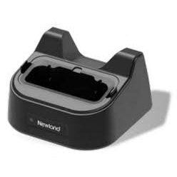 GUNMANSA Newland ID Cradle for MT90 series Charging & USB Communication. Incl. USB charging cable. (UR90 and EX90 compatible)