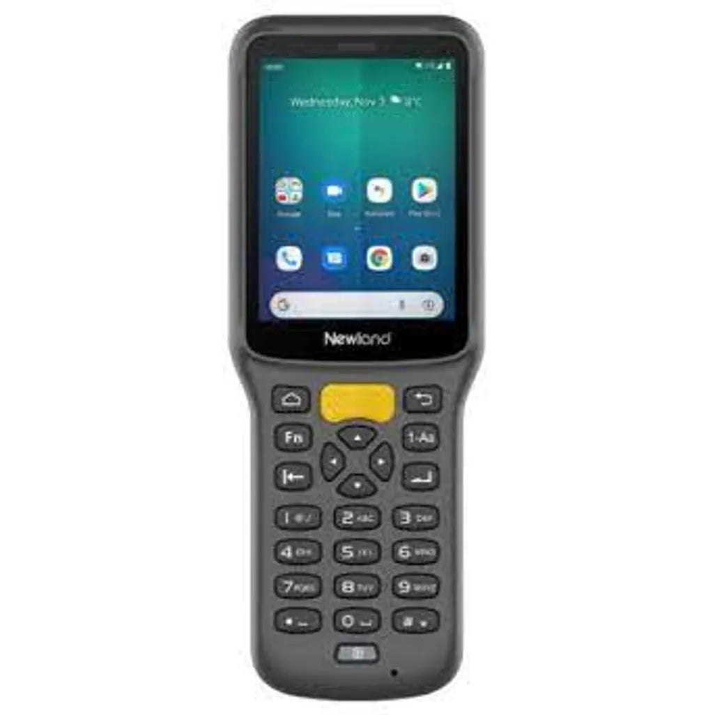 GUNMANSA Newland MT37 Baiji, 7.11 cm (2.8"), 320 x 240 pixels, Multi-touch, 8 GB, 8 GB, 8 GB