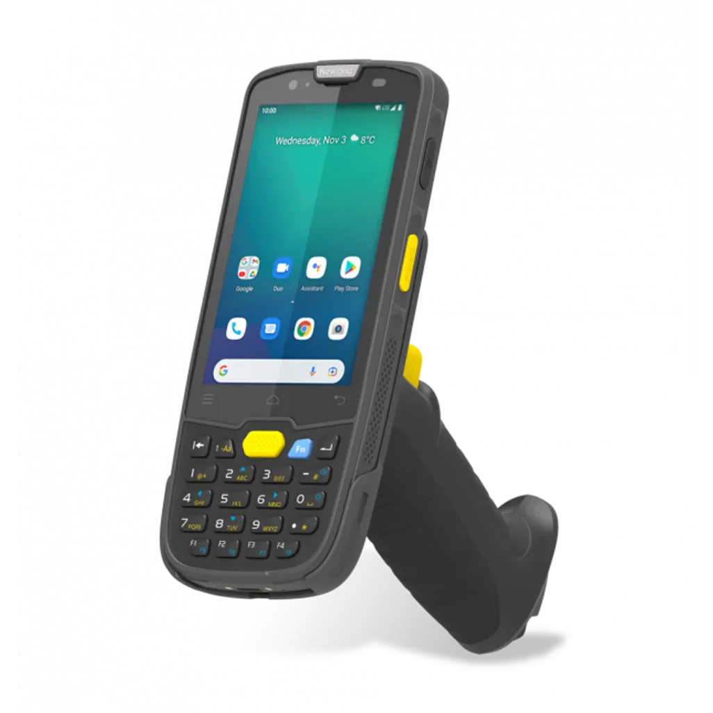 GUNMANSA Newland MT67 Sei, 10.2 cm (4"), 480 x 800 pixels, LCD, Multi-touch, Capacitive, 4 GB