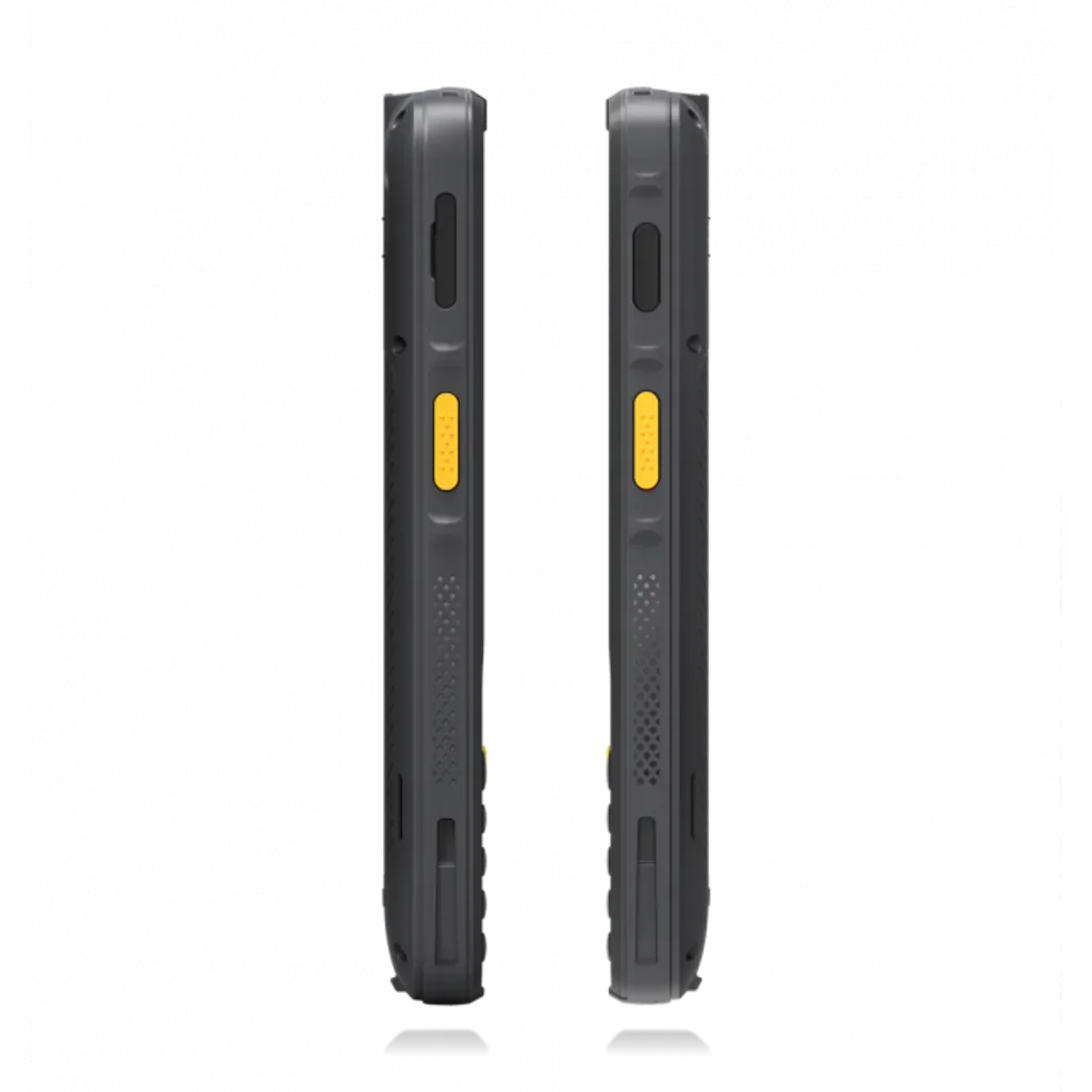 GUNMANSA Newland MT67 Sei, 10.2 cm (4"), 480 x 800 pixels, LCD, Multi-touch, Capacitive, 4 GB