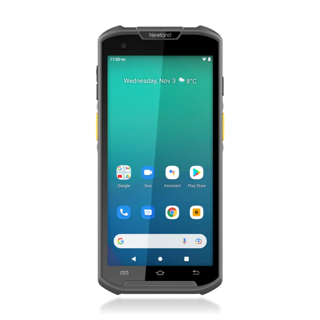 GUNMANSA Newland MT93 Megattera Pro, 12.7 cm (5"), 1280 x 720 pixels, Capacitive, 2 GB, 16 GB, MicroSD (TransFlash)