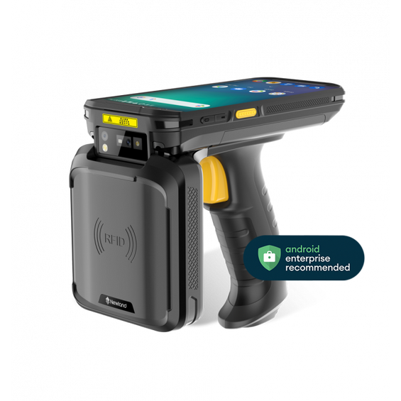 GUNMANSA Newland - MT9356 Megattera Pro UHF Mobile Computer with 5.5'' touchscreen