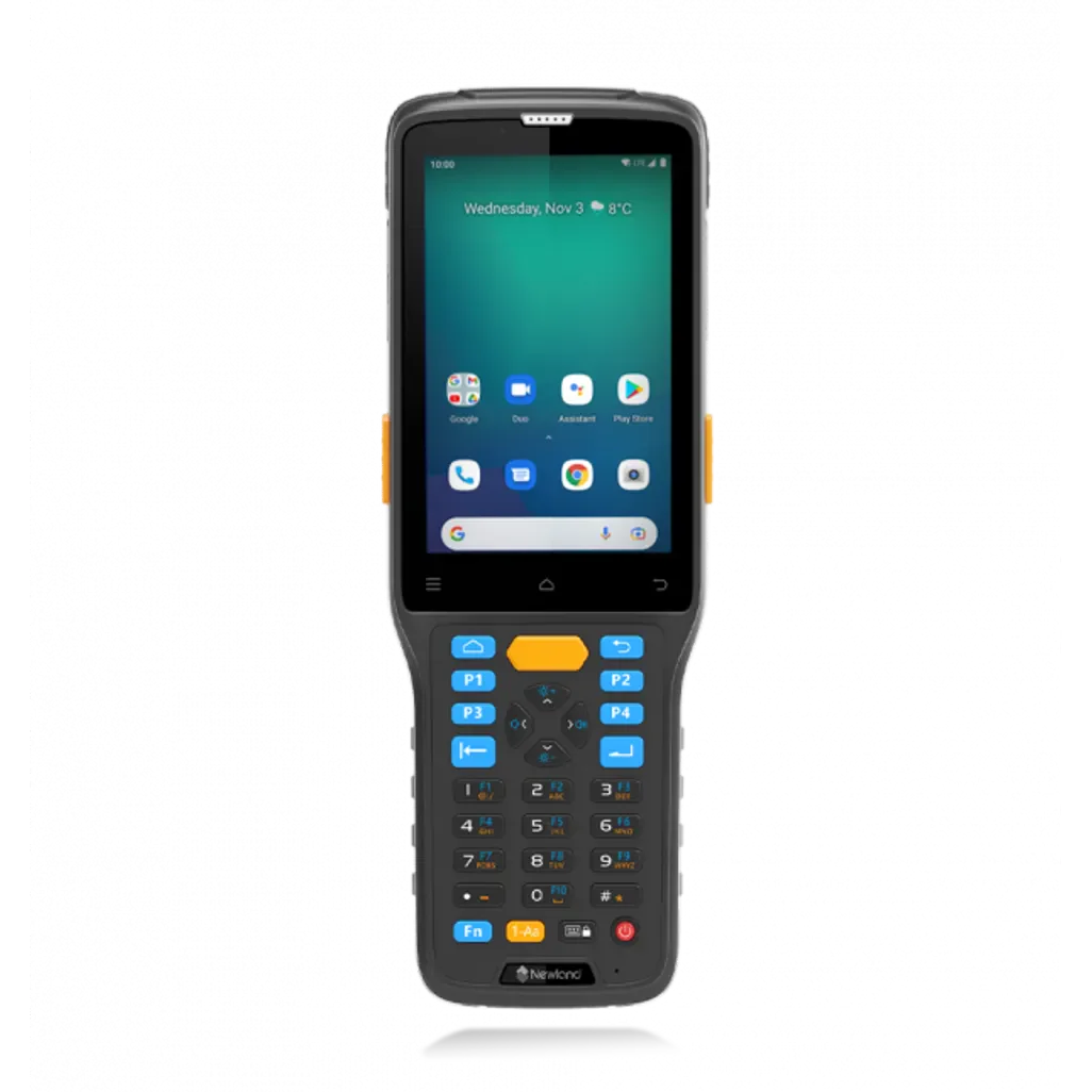 GUNMANSA Newland N7 Cachalot Pro II, 10.2 cm (4"), 480 x 800 pixels, IPS, Gorilla Glass, 4 GB, 64 GB