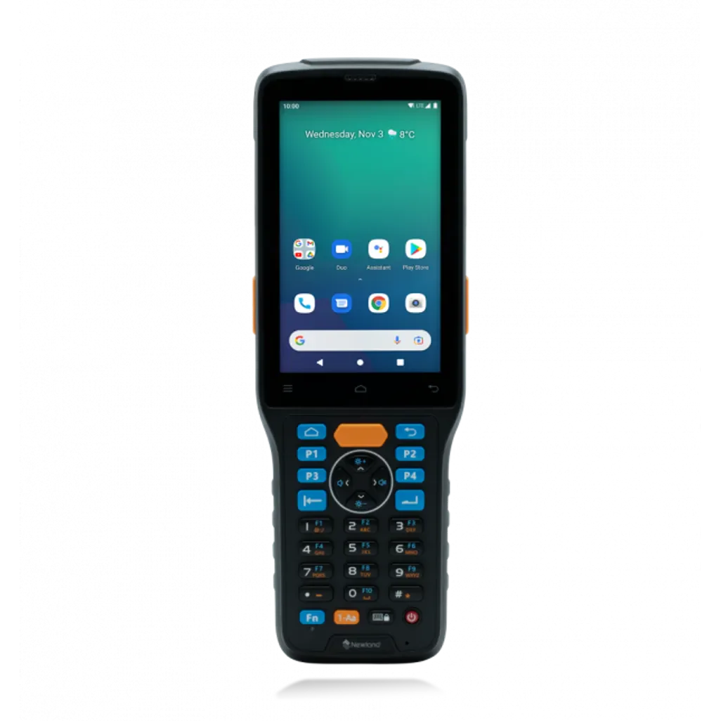 GUNMANSA Newland N7 Cachalot Pro II, 10.2 cm (4"), 480 x 800 pixels, IPS, Gorilla Glass, 4 GB, 64 GB