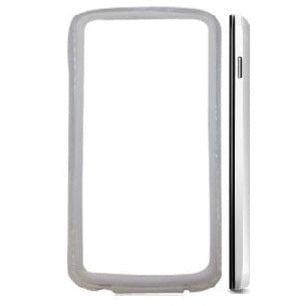 GUNMANSA NEXUS 4 SHELL COVER COLOUR:WHITE