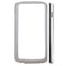 GUNMANSA NEXUS 4 SHELL COVER COLOUR:WHITE