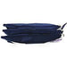 GUNMANSA Nexx Fabric 2 Pocket 33cm Pencil Bag