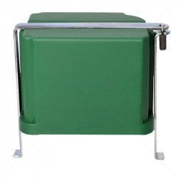 GUNMANSA Nice 12VDC Cover + Anti Tamper Brk Green - Gate Motor Accessory (GA29-4)