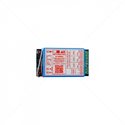 GUNMANSA Nice 3Ch Rolling Code Receiver Condo 434mHz Part No: SW42