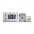GUNMANSA NICE 7 Colour Video Intercom Kit incl Brushed Aluminium Gate Station Part No: IC120
