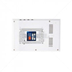 GUNMANSA NICE 7 Colour Video Intercom Kit incl Die Cast Aluminium Gate Station Part No: IC122