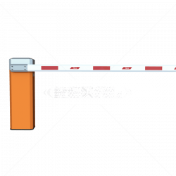 GUNMANSA Nice Barrier Access ACDC-L LH + Telescopic Kit Part No: GA147-3