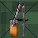 GUNMANSA Nice Barrier Access ACDC-L RH 180 Jack Knife