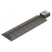 GUNMANSA Nice Barrier Road Spike/Spear Kit Complete 3.0m Part No: GA148-3