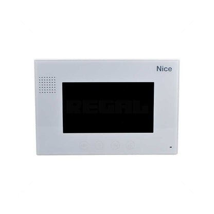 GUNMANSA NICE Colour Video Intercom 7 Monitor 12VDC 1A Part No: IC120-1