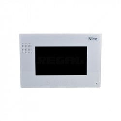 GUNMANSA NICE Colour Video Intercom 7 Monitor 12VDC 1A Part No: IC120-1