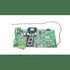 GUNMANSA Nice Garage Door Accessories DC Blue Astute Control Card