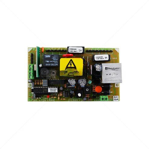 GUNMANSA Nice Garage Door Accessories DC BluePlus Control Cards(old RGA08-1) Part No: GA107-8