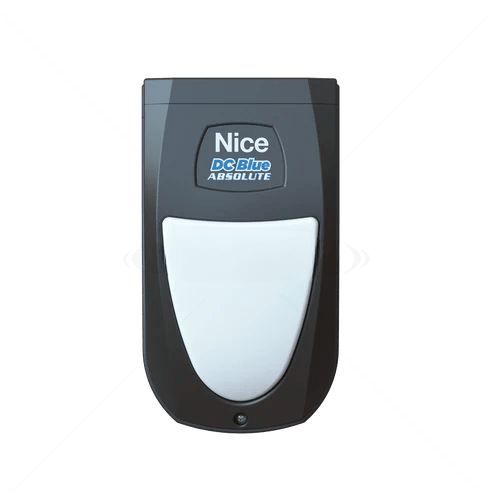 GUNMANSA Nice Garage Door DC Blue Absolute Control Unit Part No: GA160-1