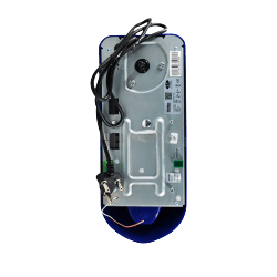 GUNMANSA Nice Garage Door Motor DC Blue Adv High-Speed Sect Garage Operator Part No: GA102