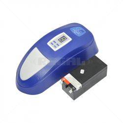 GUNMANSA Nice Garage Door Motor DC Blue PICO 3.2m Sect + 2xTX4 + 24V Batt Part No: GA100-3