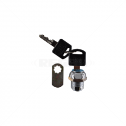 GUNMANSA Nice Gate Motor Accessories ET500 Camlock and Keys Part No: GA107-11