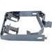 GUNMANSA Nice Gate Motor Accessories Nice Drive 500/600 Anti Tamper Bracket Part No: GA29-1