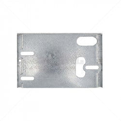GUNMANSA Nice Gate Motor Accessories Nice Drive 500 Gate Motor Base Plate Kit