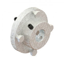 GUNMANSA Nice iDoor RS 500 - 25mm HUB