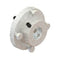 GUNMANSA Nice iDoor RS 500 - 25mm HUB Part No: GA160-8