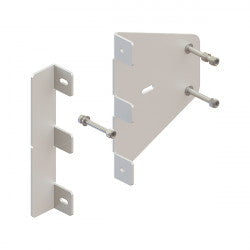 GUNMANSA Nice iDoor RS 500 - Mounting Kit Zinc Plated