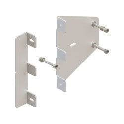 GUNMANSA Nice iDoor RS 500 - Mounting Kit Zinc Plated Part No: GA160-11