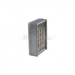 GUNMANSA Nice KEYPAD - Vandal Resistant 99 User E-PAD Part No: LK10