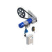 GUNMANSA Nice Roller Shutter Motor RS 500 AC + W/Con + C/Wheel + Chain