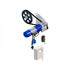 GUNMANSA Nice Roller Shutter RS500 AC + W/Con + C/Wheel + Chain (Deadman Switch
