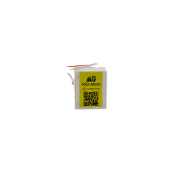 GUNMANSA Nice RX2 Micro Blu Mix Rolling Code Fixed Receiver 434MHz Part No: SW43-2