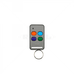 GUNMANSA Nice Tx 4 Button - Learn (404) YBGP Part No: SW14-6