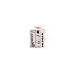 GUNMANSA Nice TX2 Micro Blu Mix Rolling Code Fixed Transmitter 434MHz Part No: SW43-1