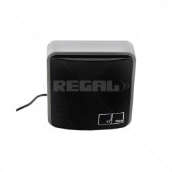 GUNMANSA Nice Weatherproof 2 Ch Long Range Outdoor Transmitter Part No: SW43-6